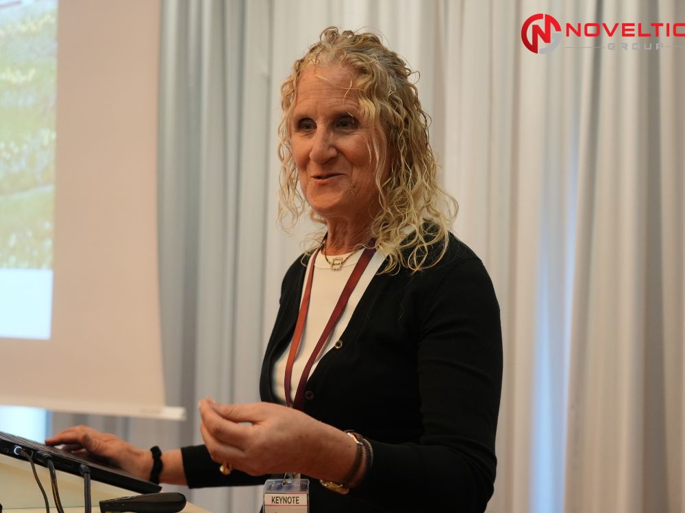 Mental Health Conference Berlin Germany Noveltics Group Suzanne Fox